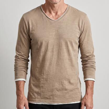 LENNOX COTTON SHIRT