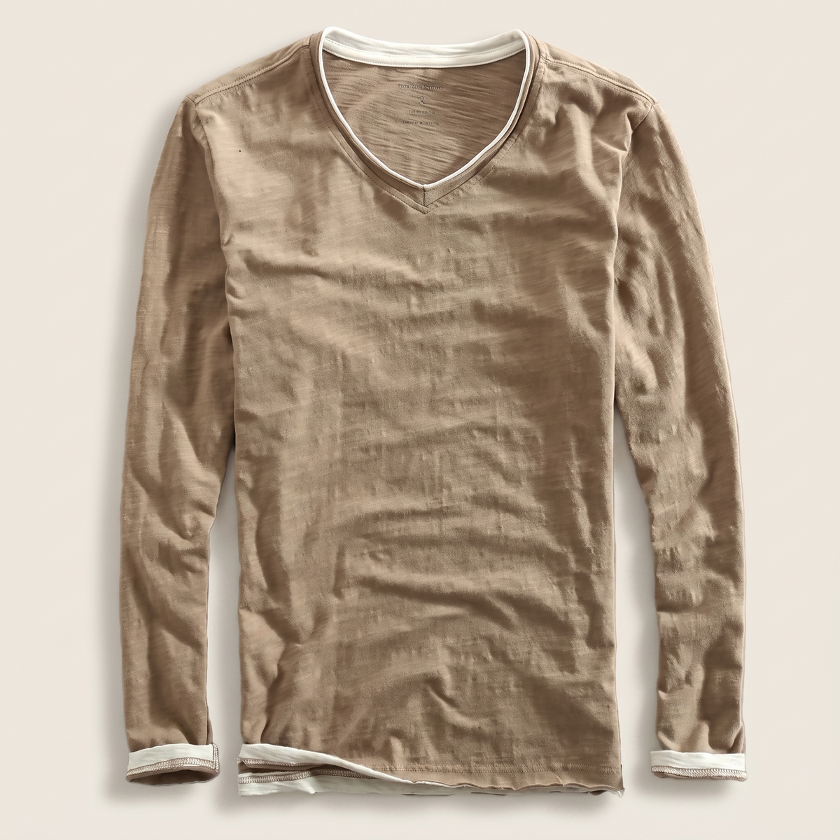LENNOX COTTON SHIRT