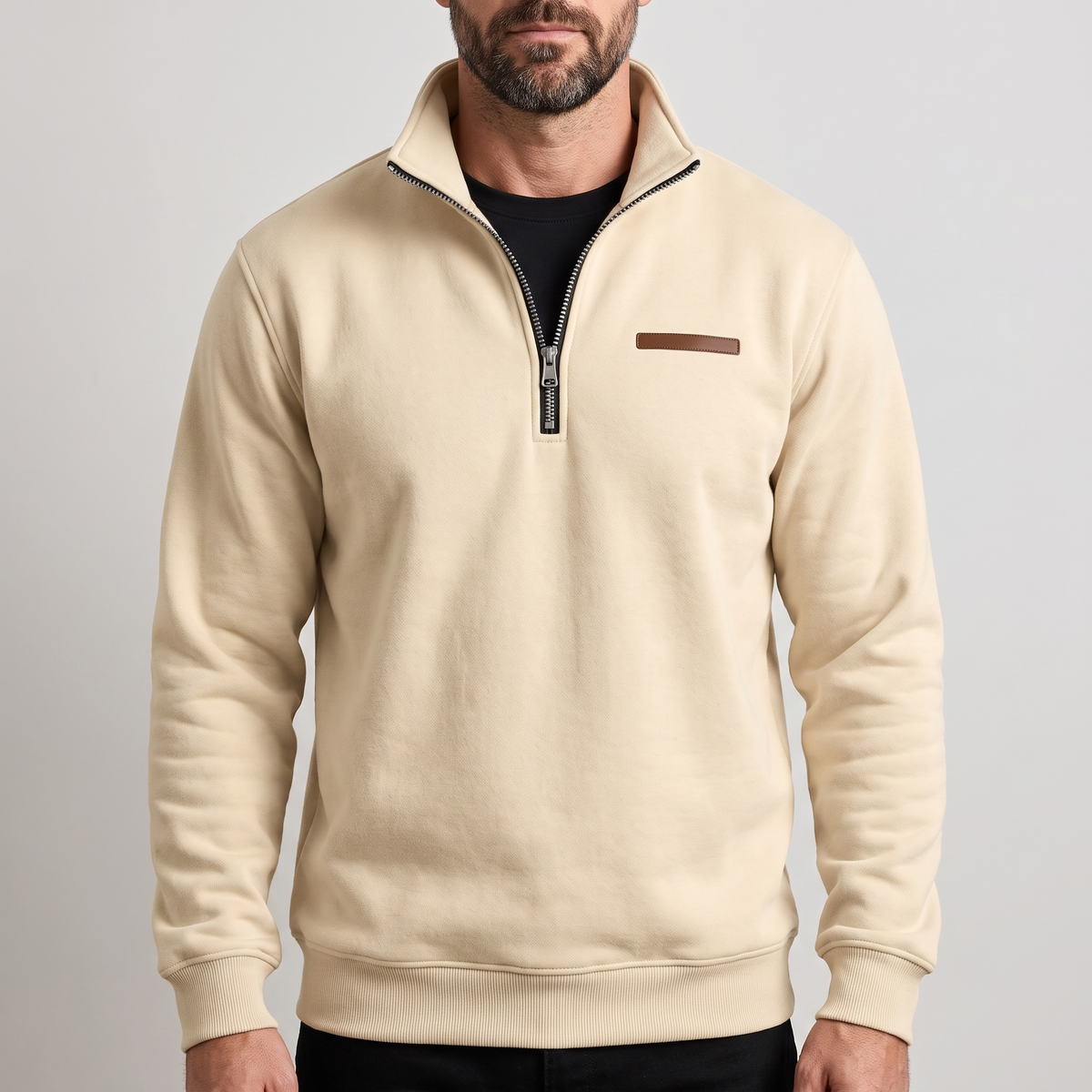 LENNOX FLEECE SWEATSHIRT