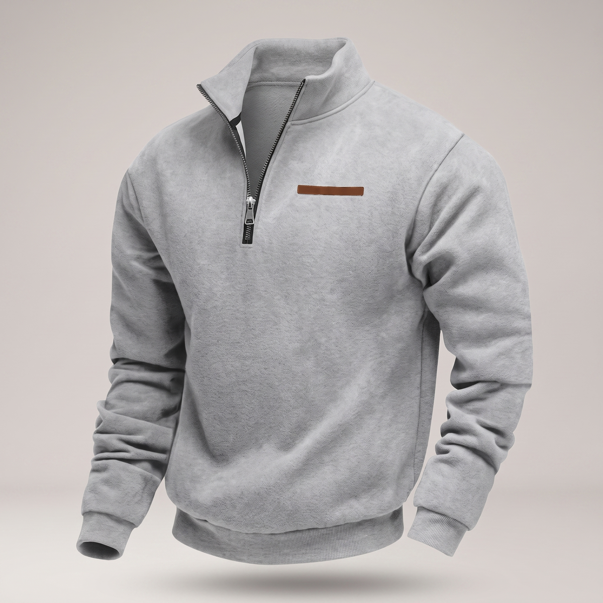 LENNOX FLEECE SWEATSHIRT