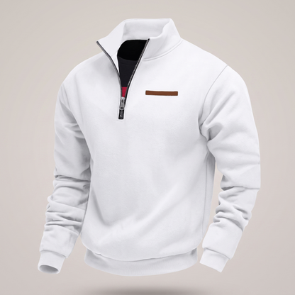 LENNOX FLEECE SWEATSHIRT