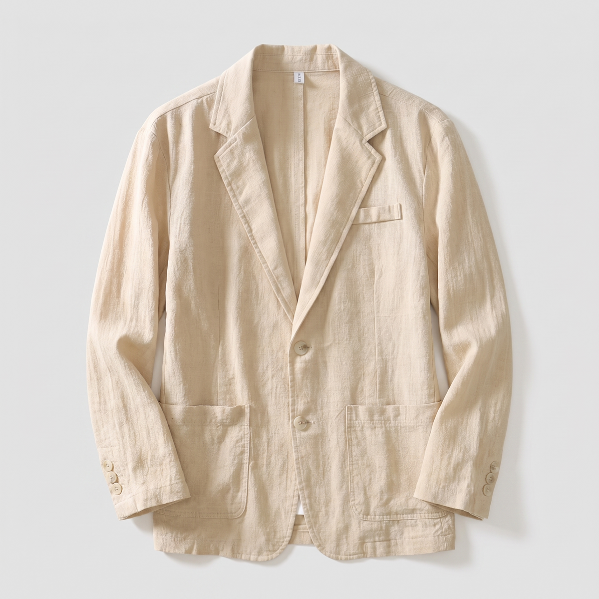 LENNOX LINEN JACKET