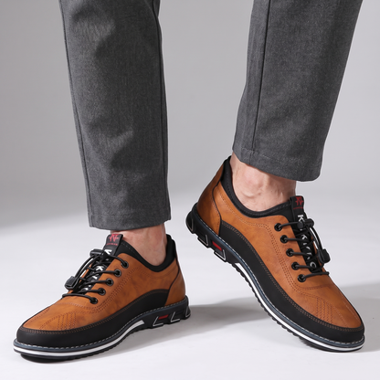LENOIR OXFORD SHOES