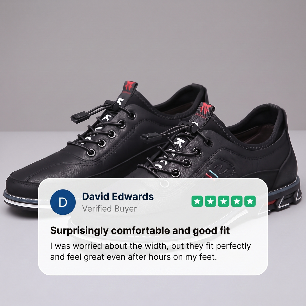 LENOIR OXFORD SHOES