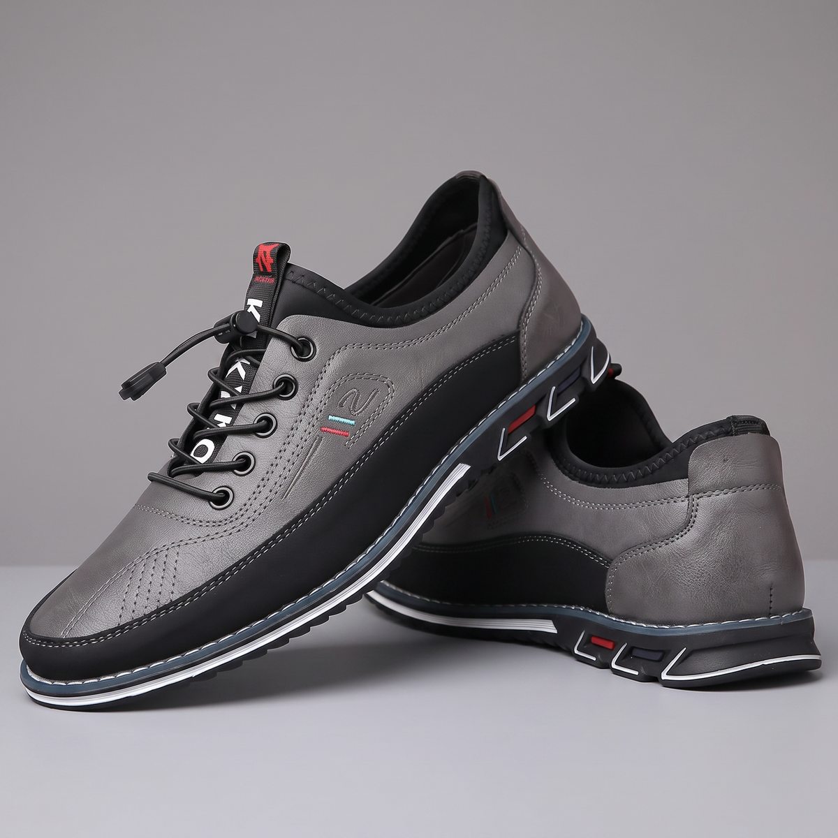 LENOIR OXFORD SHOES