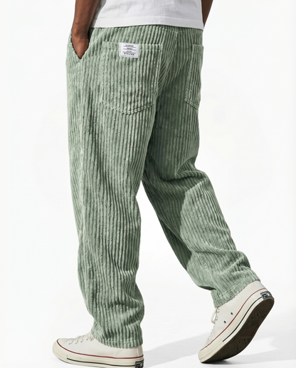 LUCA DRAWSTRING TROUSERS