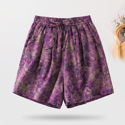 LIGHTLUXE LINEN SHORT