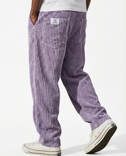 LUCA DRAWSTRING TROUSERS