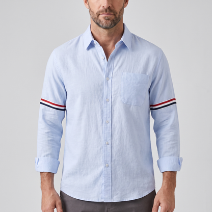 LITA LINEN SHIRT