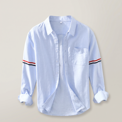 LITA LINEN SHIRT