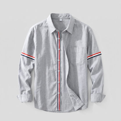 LITA LINEN SHIRT