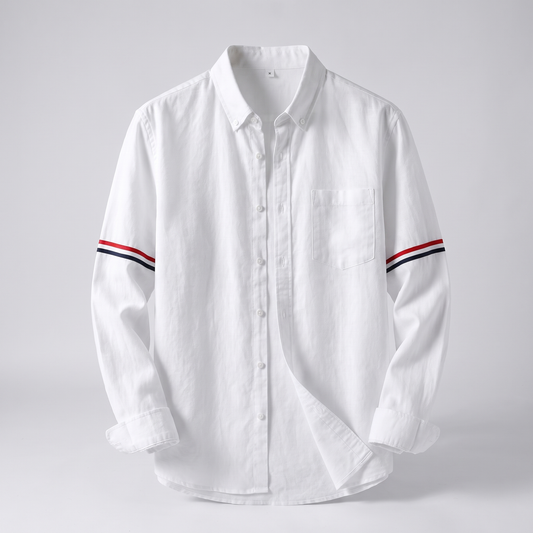 LITA LINEN SHIRT