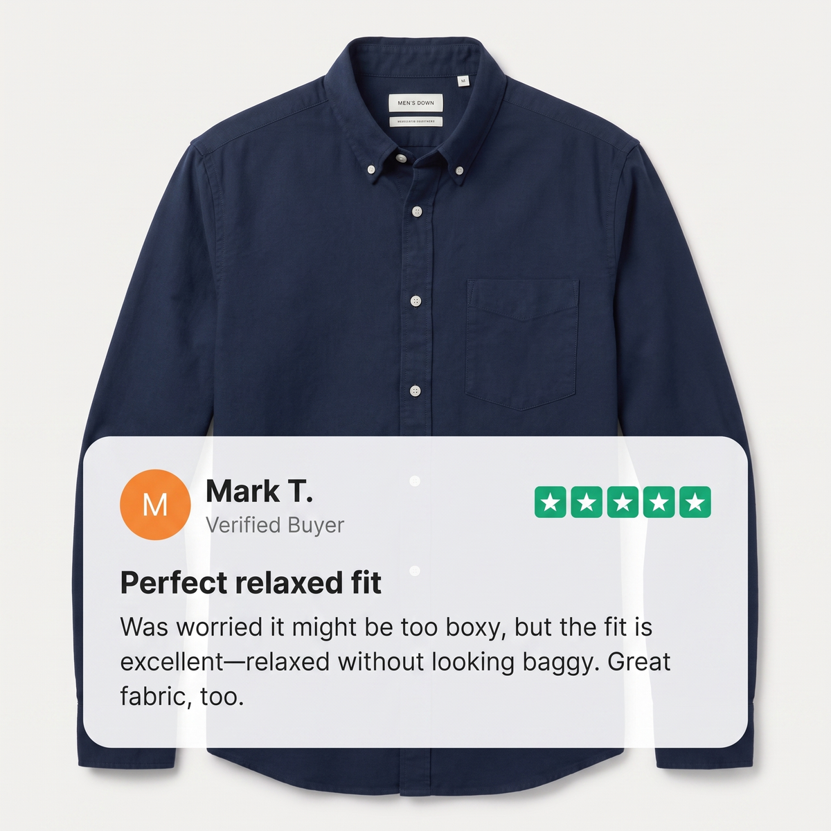 LODER COTTON LINEN SHIRT