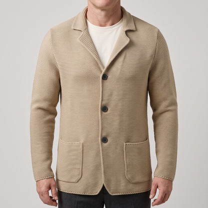 LORENZO KNITWEAR CARDIGAN