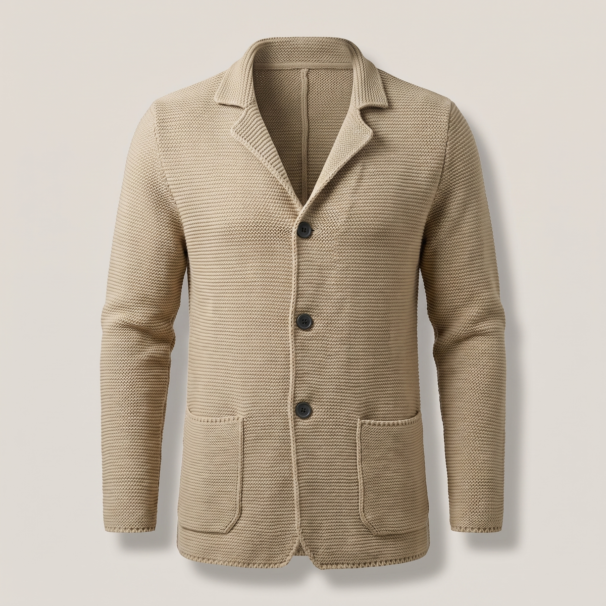 LORENZO KNITWEAR CARDIGAN