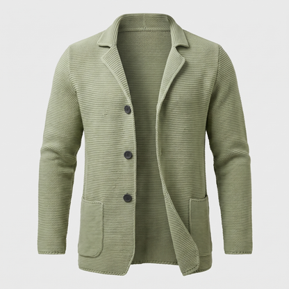 LORENZO KNITWEAR CARDIGAN