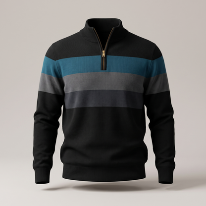 LORVEN STRIPE PULLOVER