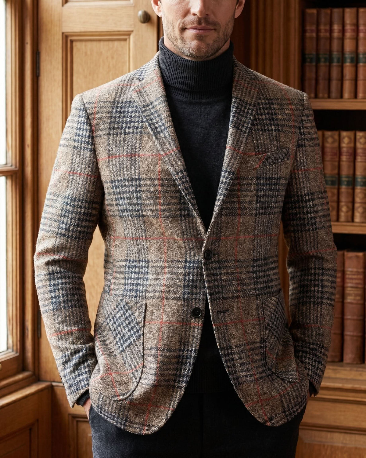 MONTCLAIR HERITAGE BLAZER