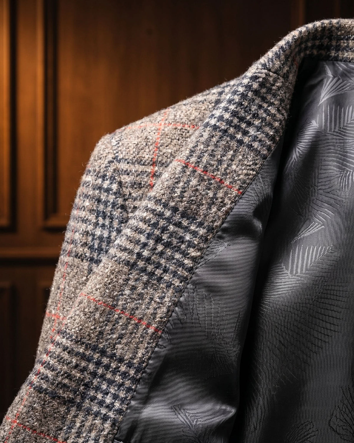 MONTCLAIR HERITAGE BLAZER