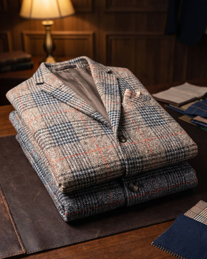 MONTCLAIR HERITAGE BLAZER