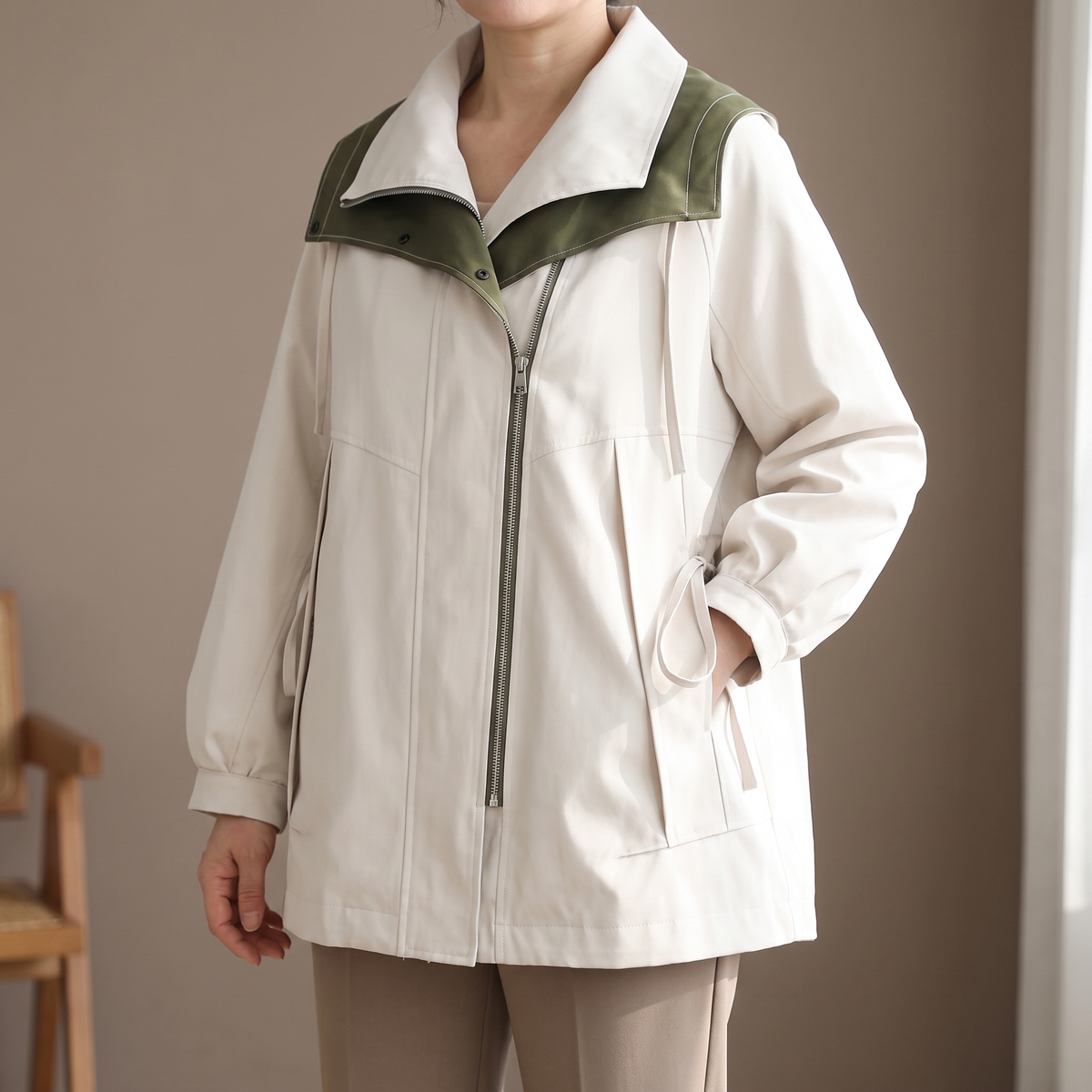 LUNA - SIERRA DRIFT JACKET