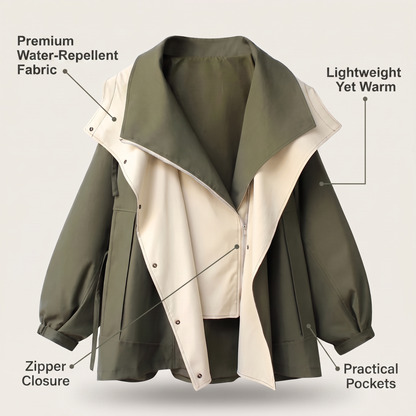 LUNA - SIERRA DRIFT JACKET