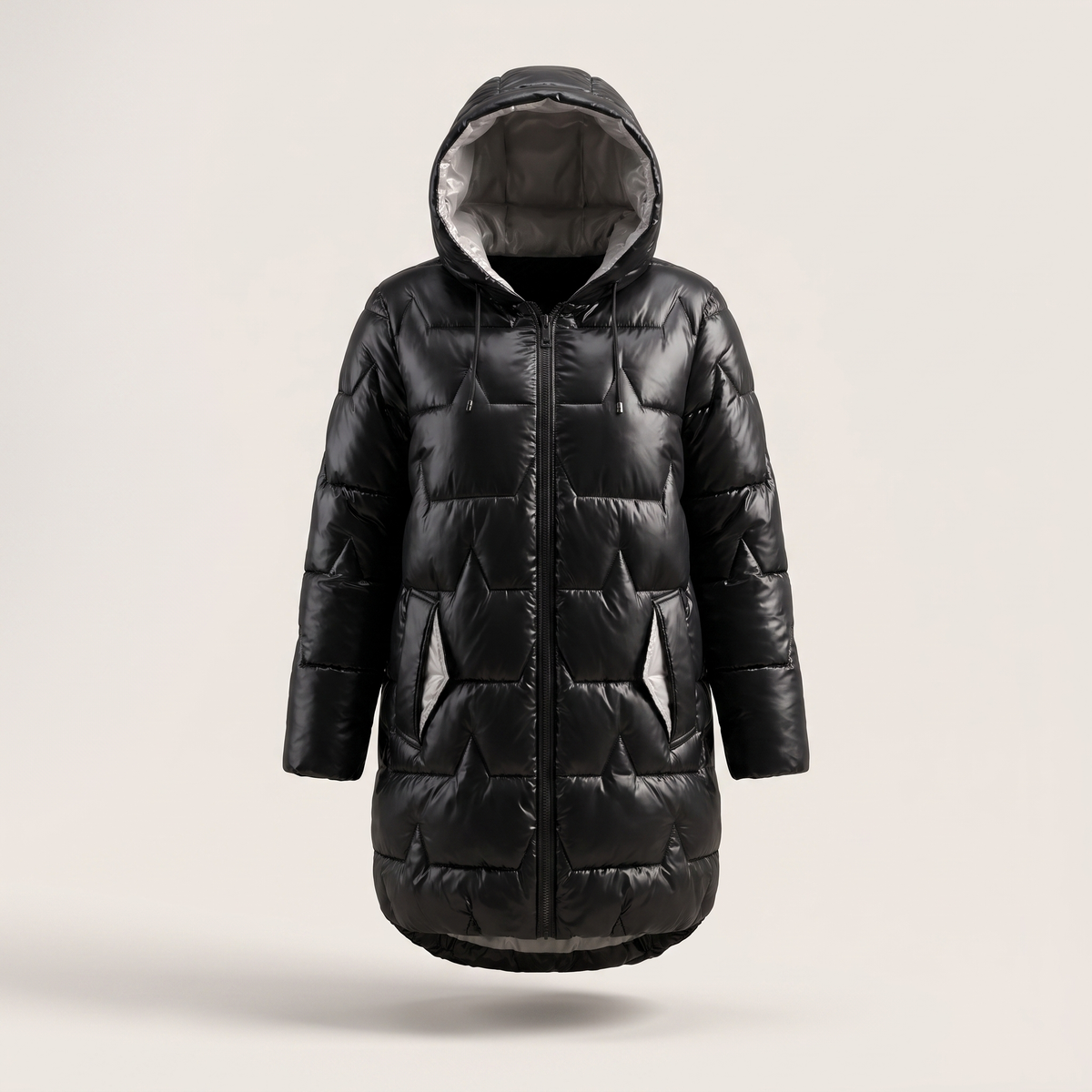 LUNA STATEMENT OVERCOAT