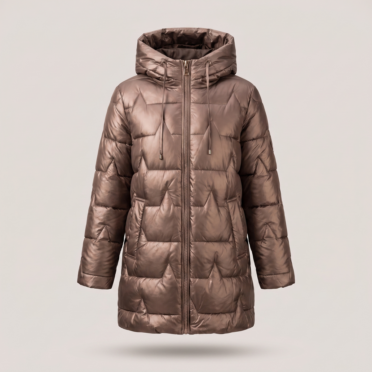 LUNA STATEMENT OVERCOAT