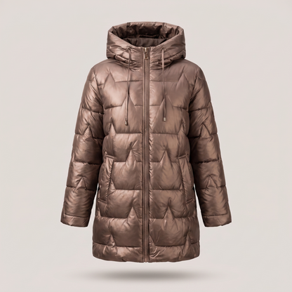 LUNA STATEMENT OVERCOAT