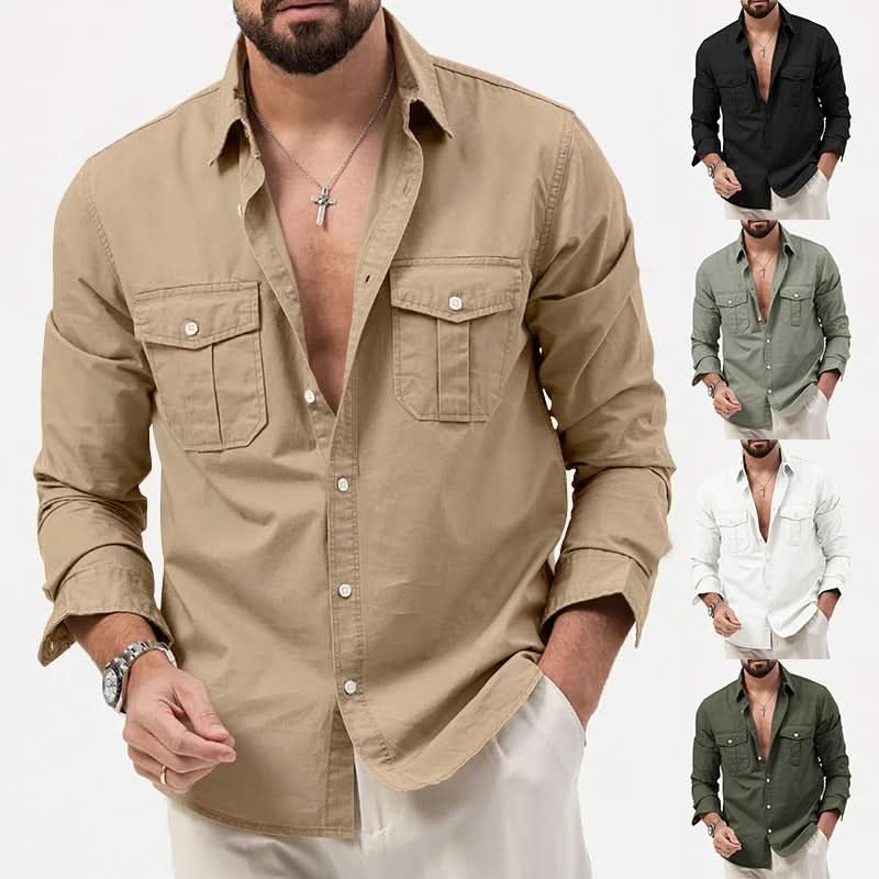 CARRINGTON UTILITY SHIRT