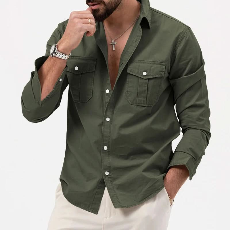 CARRINGTON UTILITY SHIRT