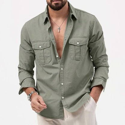 CARRINGTON UTILITY SHIRT