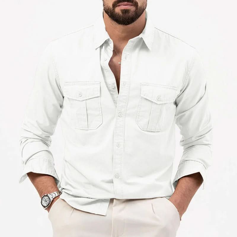 CARRINGTON UTILITY SHIRT