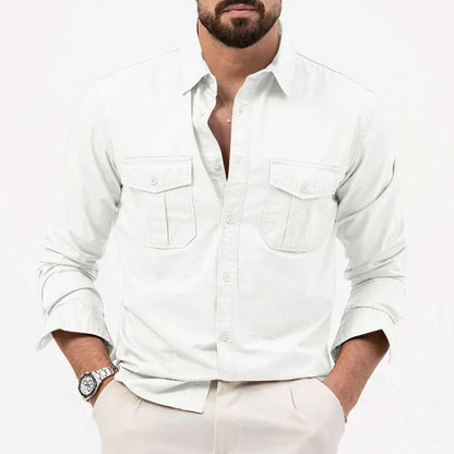 CARRINGTON UTILITY SHIRT