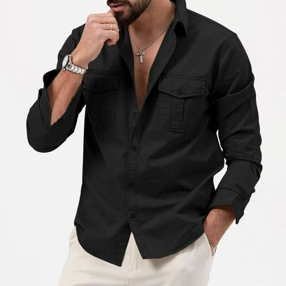CARRINGTON UTILITY SHIRT