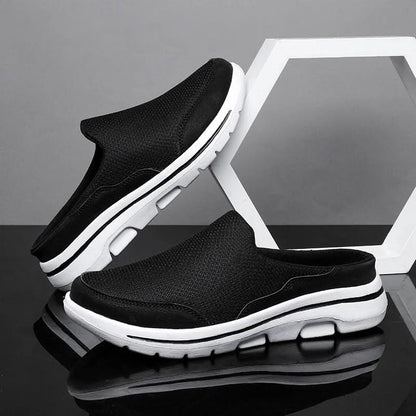 BROOKVALE SNEAKER SLIDES