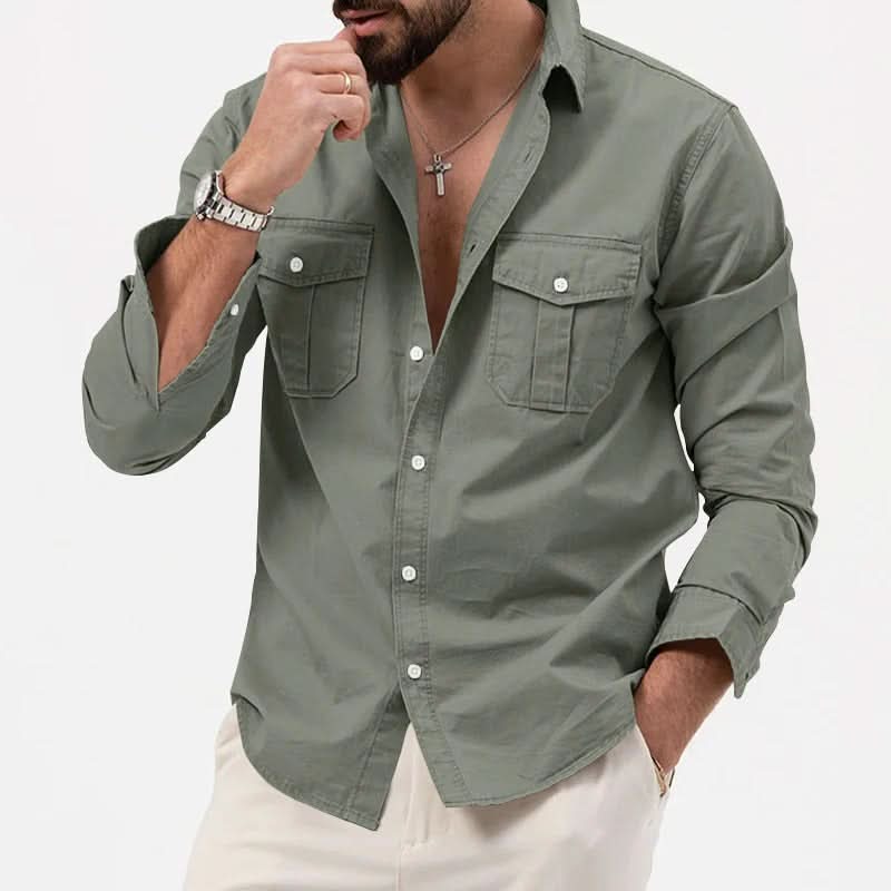 CARRINGTON UTILITY SHIRT