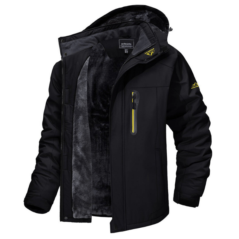 STORMHAVEN SHELL JACKET