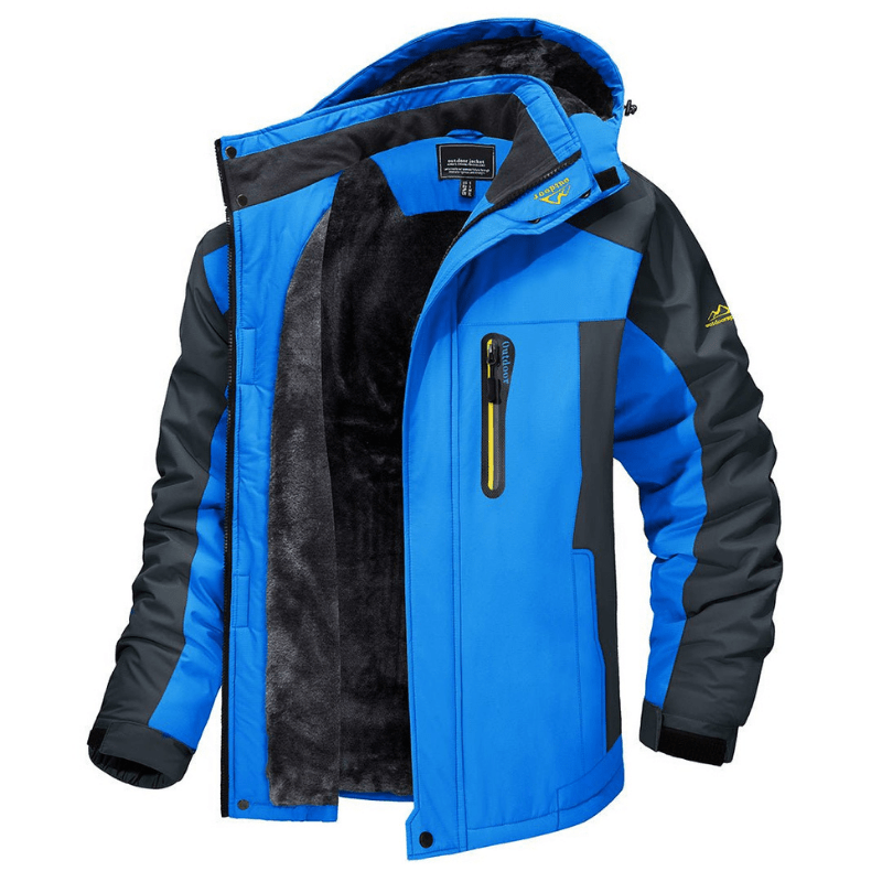 STORMHAVEN SHELL JACKET