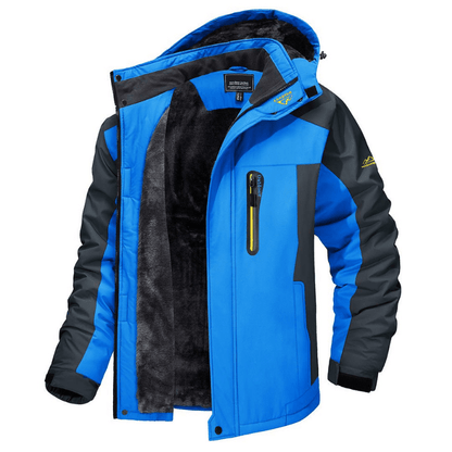 STORMHAVEN SHELL JACKET