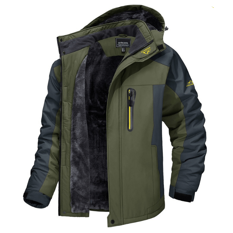 STORMHAVEN SHELL JACKET