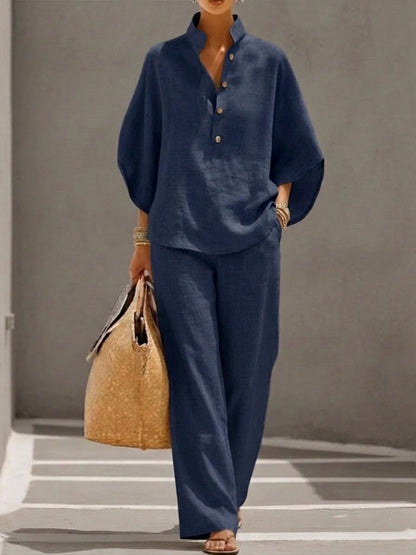 AMELIA BATWING SET