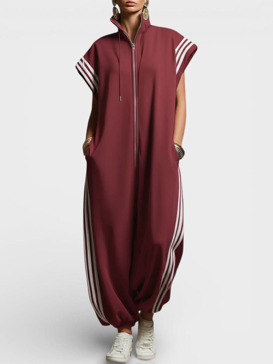 COLETTE TAILORED JUMPSUIT