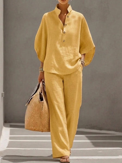 AMELIA BATWING SET