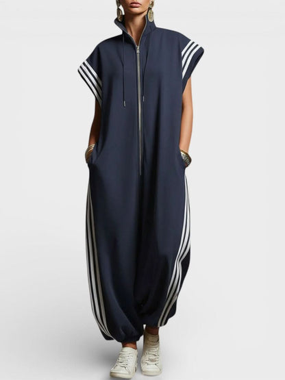 COLETTE TAILORED JUMPSUIT
