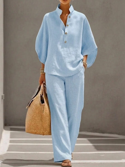 AMELIA BATWING SET
