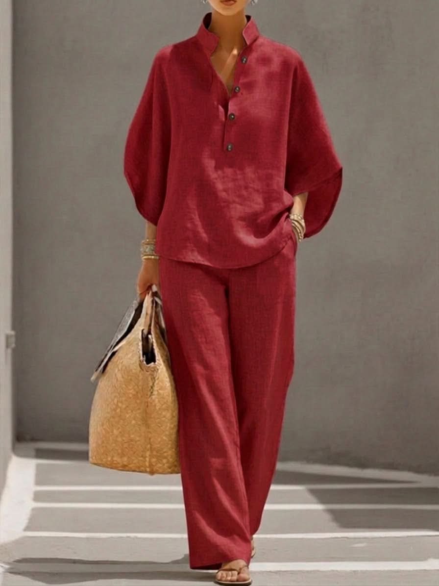 AMELIA BATWING SET