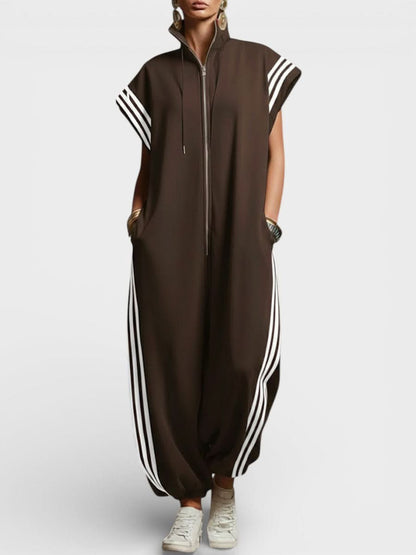 COLETTE TAILORED JUMPSUIT