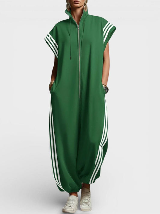 COLETTE TAILORED JUMPSUIT