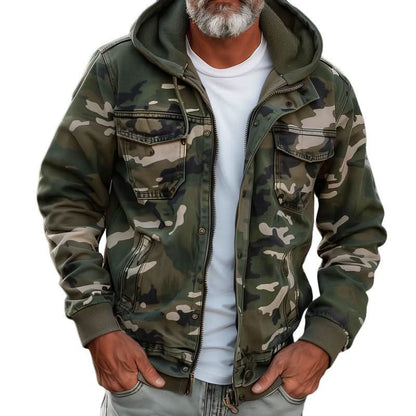 BEXLEY UTILITY JACKET